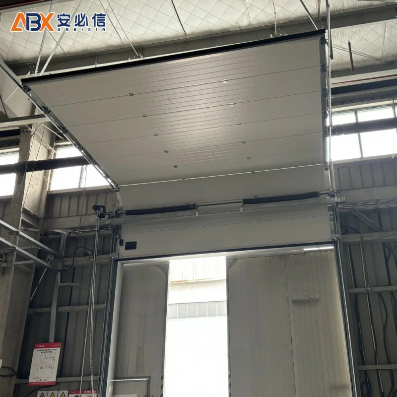 黄冈快速滑升门